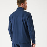 AR Active Softshell Jack Donkerblauw | Heren