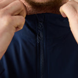 AR Active Softshell Jack Donkerblauw | Heren