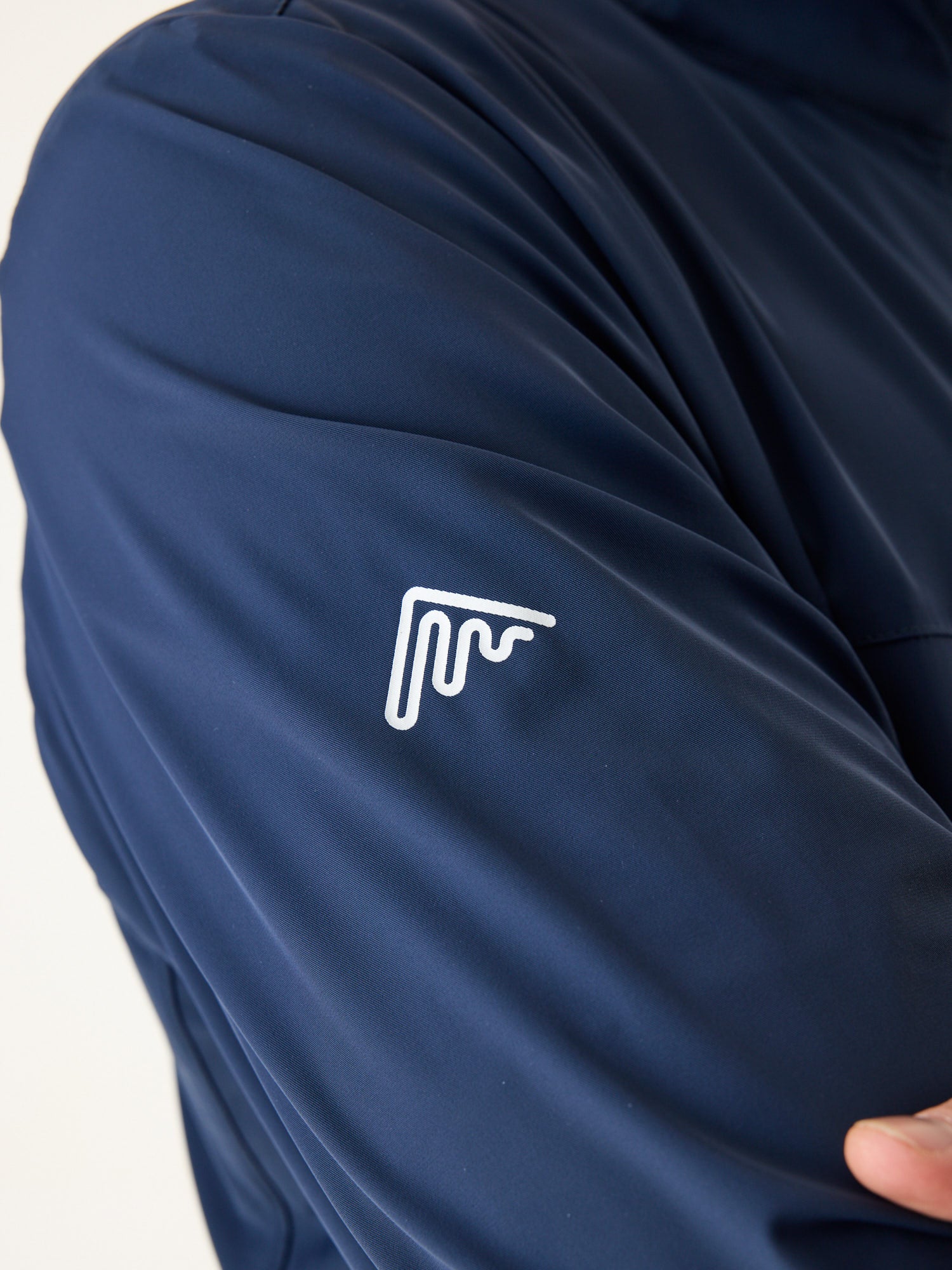 AR Active Softshell Jacket Dark Blue | Men