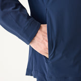 AR Active Softshell Jack Donkerblauw | Heren