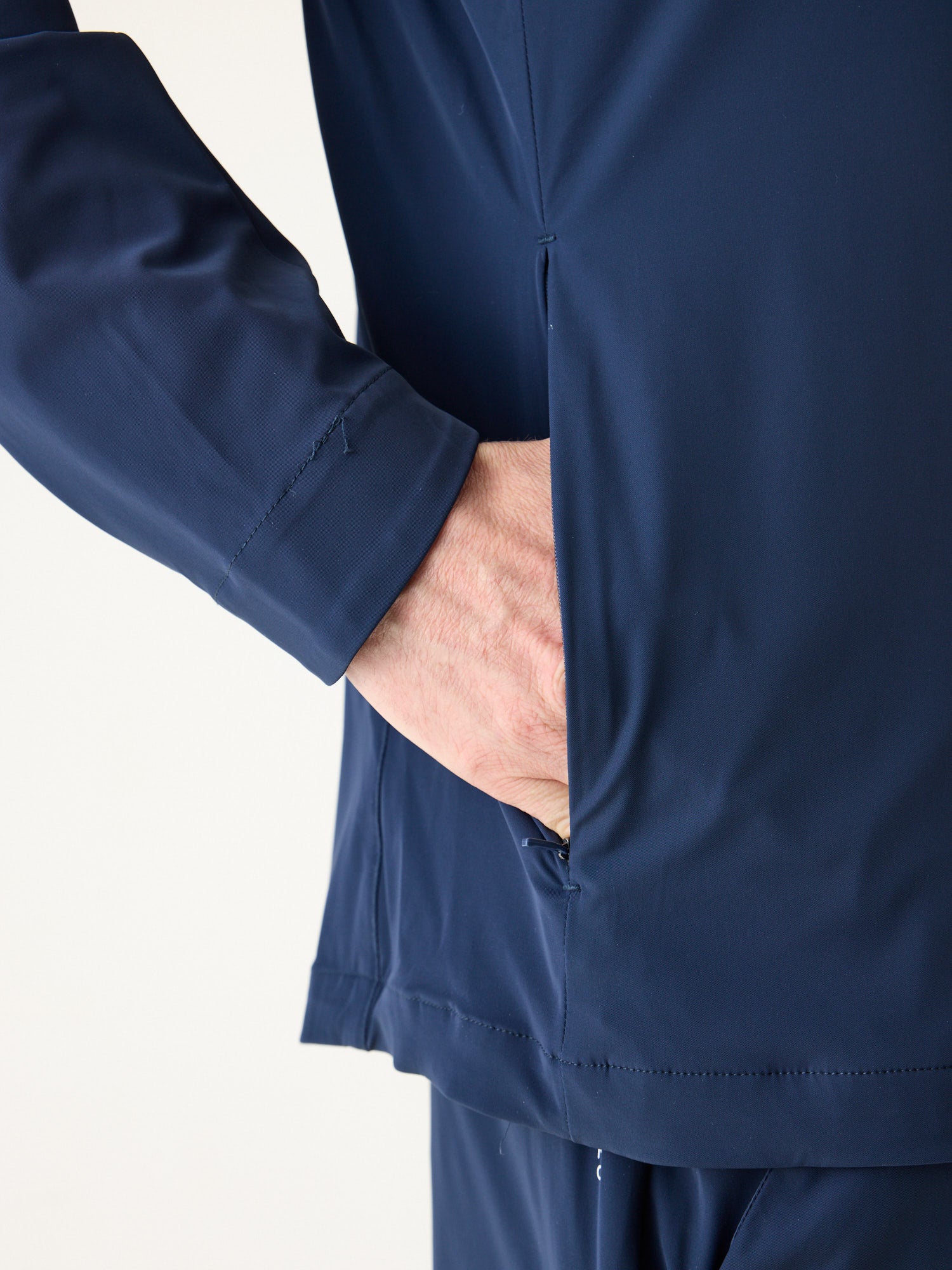 AR Active Softshell Jacket Dark Blue | Men