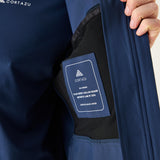 AR Active Softshell Jack Donkerblauw | Heren