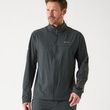 AR Softshell 12M-SS Donkergrijs | Heren