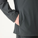 AR Softshell 12M-SS Donkergrijs | Heren