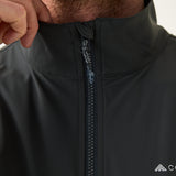 AR Softshell 12M-SS Donkergrijs | Heren