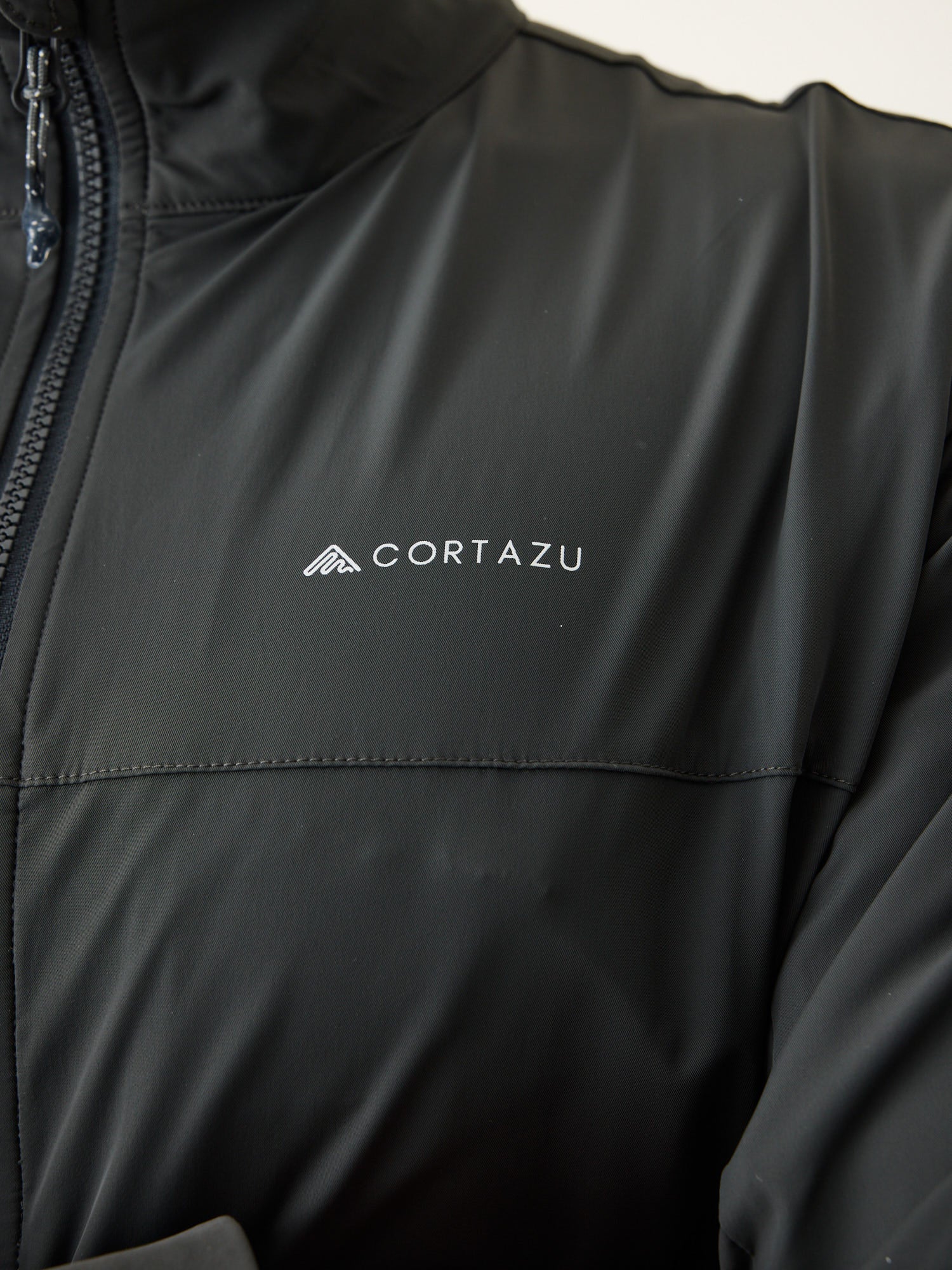 AR Active Softshell Jacket Dark Grey | Men