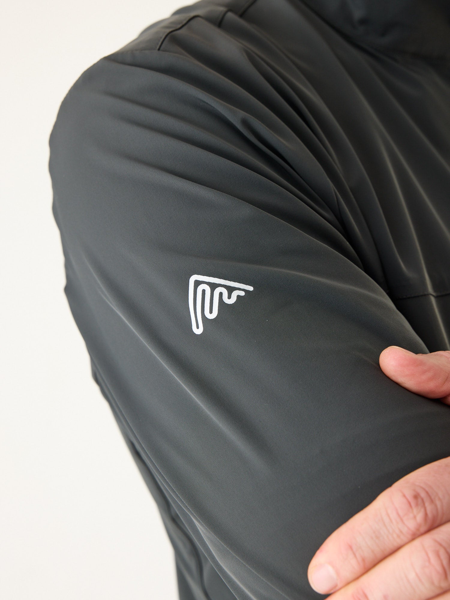 AR Active Softshell Jacket Dark Grey | Men