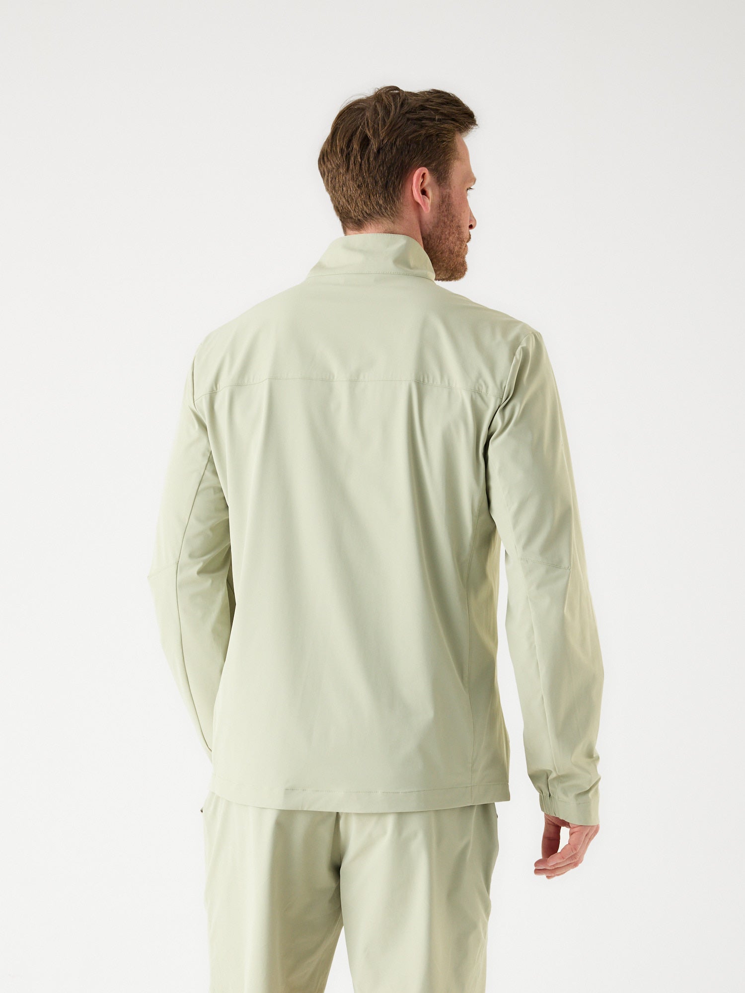 AR Active Softshell Jacket Khaki | Men