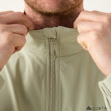 AR Softshell 12M-SS Kaki | Heren