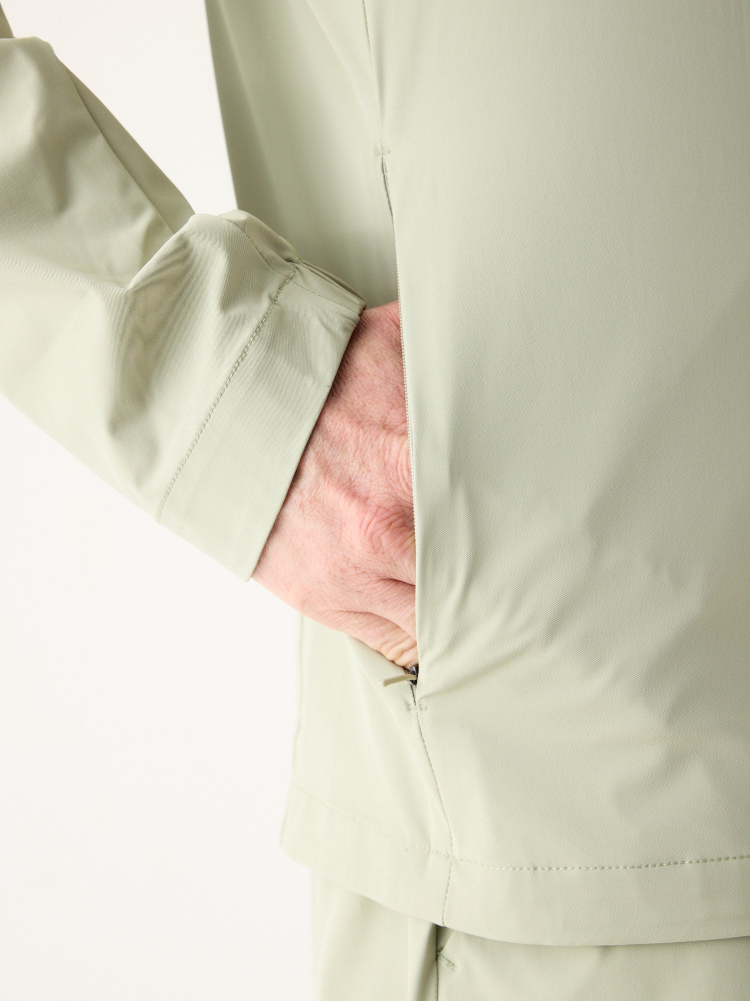 AR Active Softshell Jacket Khaki | Men