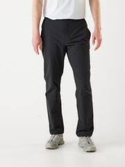 Stretch Pants Black | Men