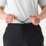 Stretch Pants Black | Men