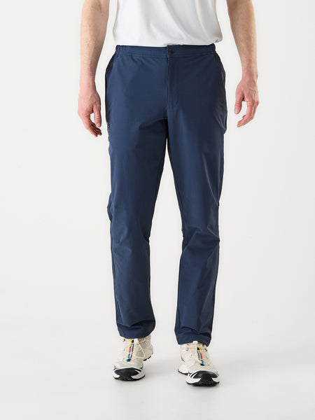 Stretch Pants Dark Blue | Men – Cortazu
