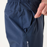 Stretch Pants Dark Blue | Men