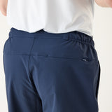 Stretch Pants Dark Blue | Men