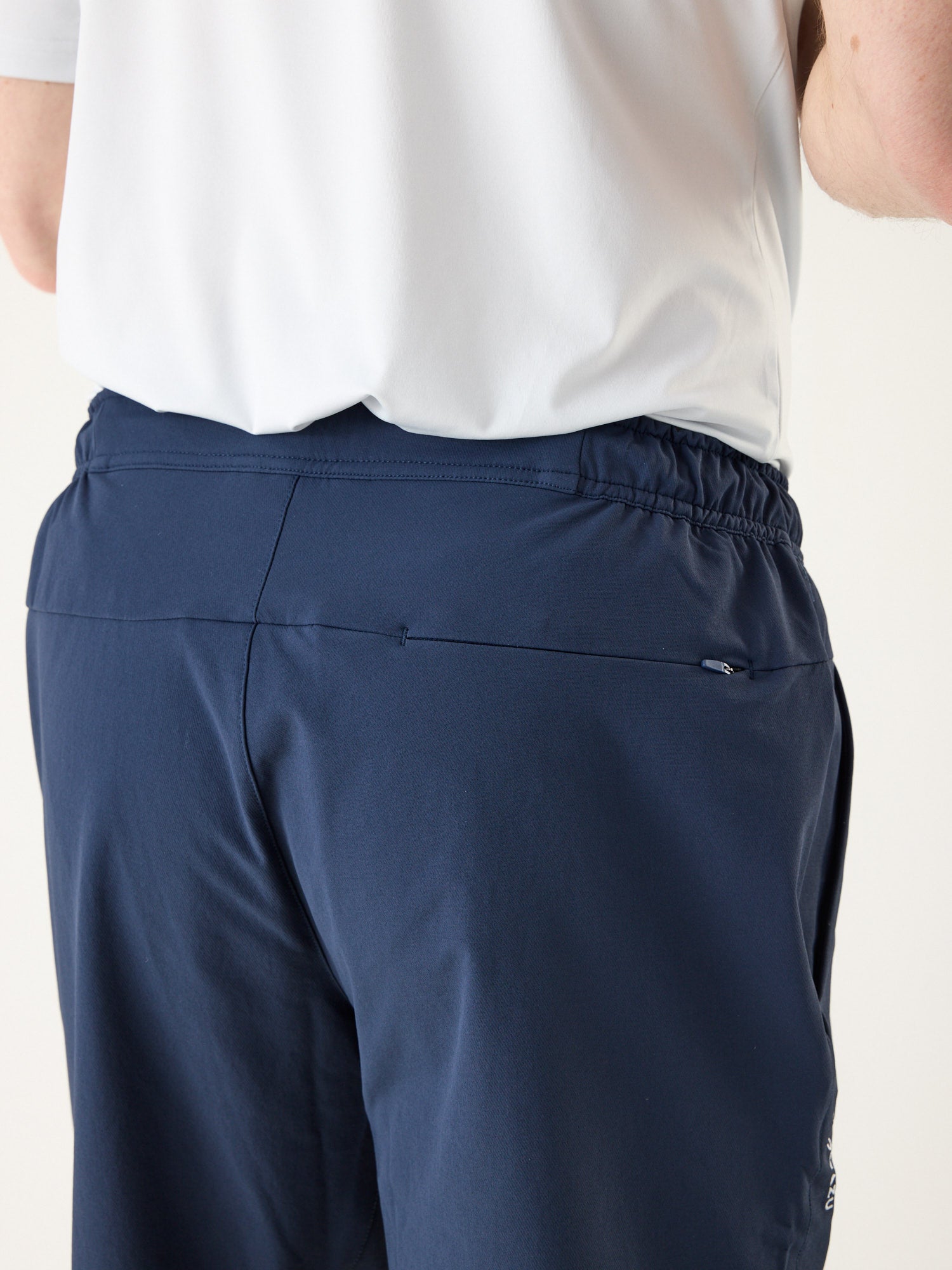 Stretch Pants Dark Blue | Men