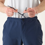 Stretch Pants Dark Blue | Men