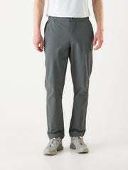 Stretch Pants Grey | Men