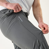 Stretch Pants Grey | Men