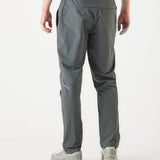 Stretch Pants Grey | Men