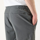 Stretch Pants Grey | Men