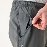 Stretch Pants Grey | Men