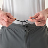 Stretch Pants Grey | Men