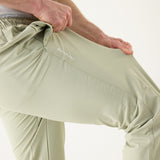 Stretch Pants Khaki | Men