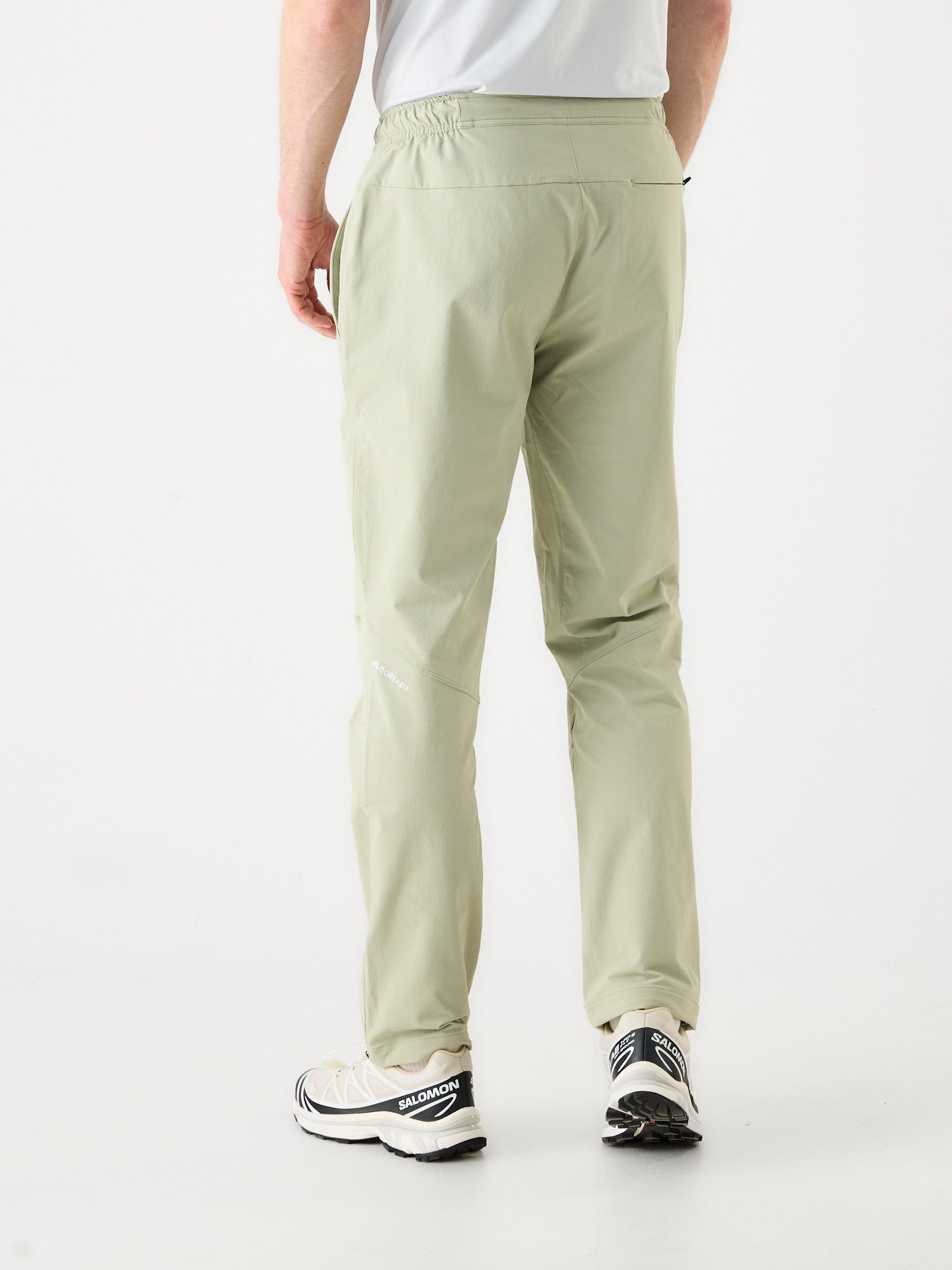 Stretch Pants Khaki | Men