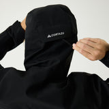 AW Hardshell Jacket 10M Black | Women