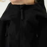 AW Hardshell Jacket 10M Black | Women