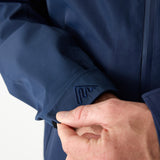 AW Hardshell Jacket 10M Dark Blue | Men