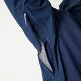 AW Hardshell Jacket 10M Dark Blue | Men