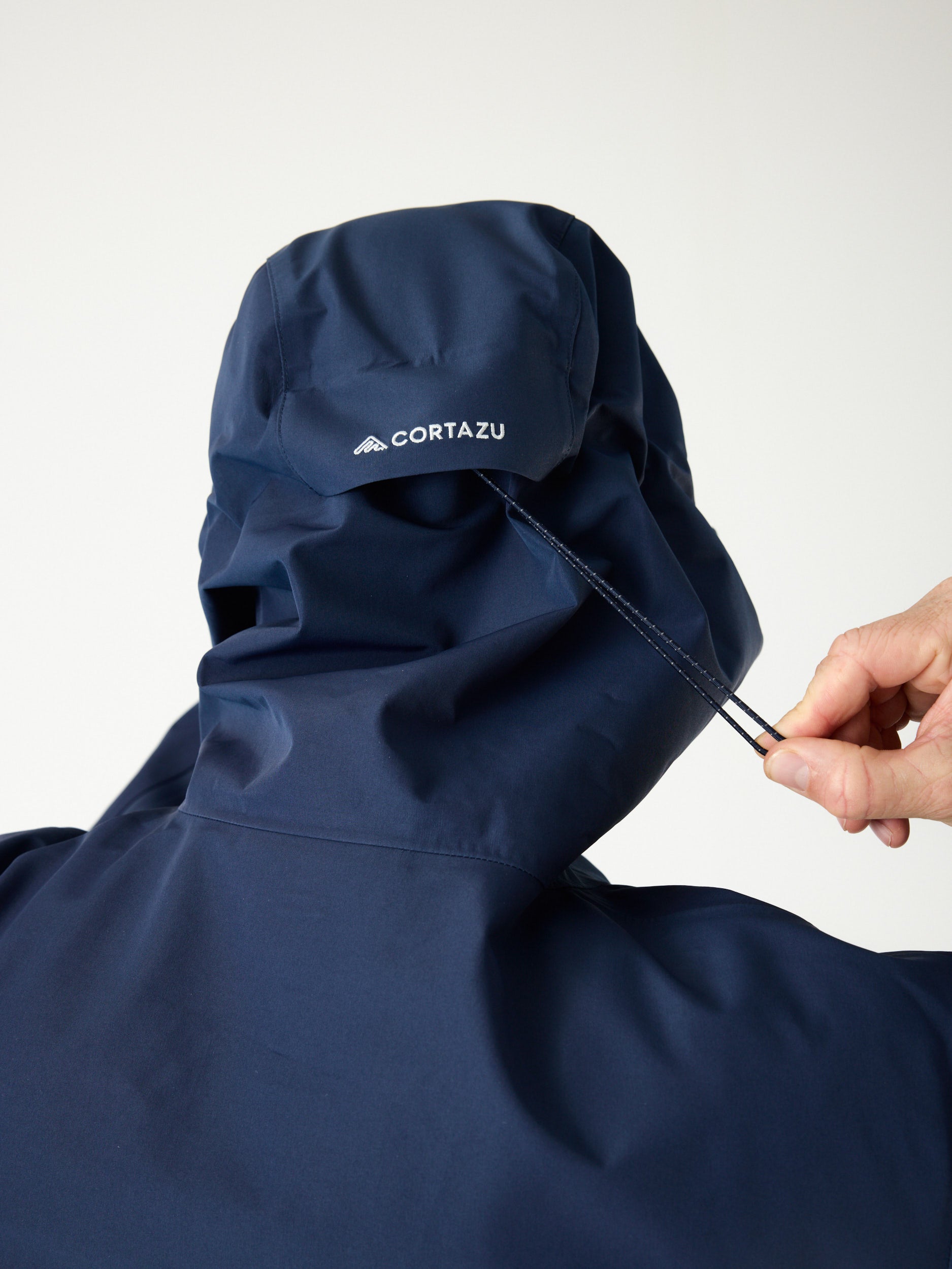 AW Hardshell Jacket 10M Dark Blue | Men