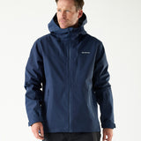 AW Hardshell Jacket 10M Dark Blue | Men