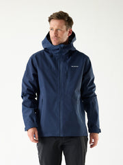 AW Hardshell Jacket 10M Dark Blue | Men