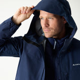 AW Hardshell Jacket 10M Dark Blue | Men