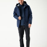 AW Hardshell Jacket 10M Dark Blue | Men