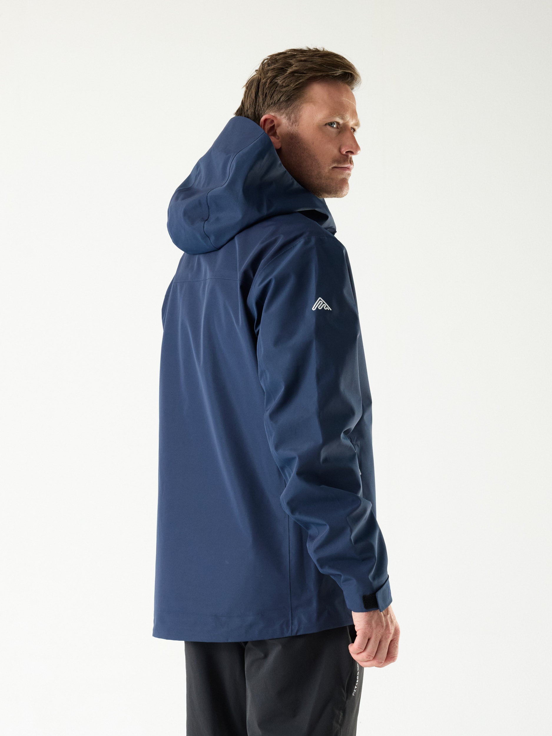 All weather hard shell jackets men – Cortazu