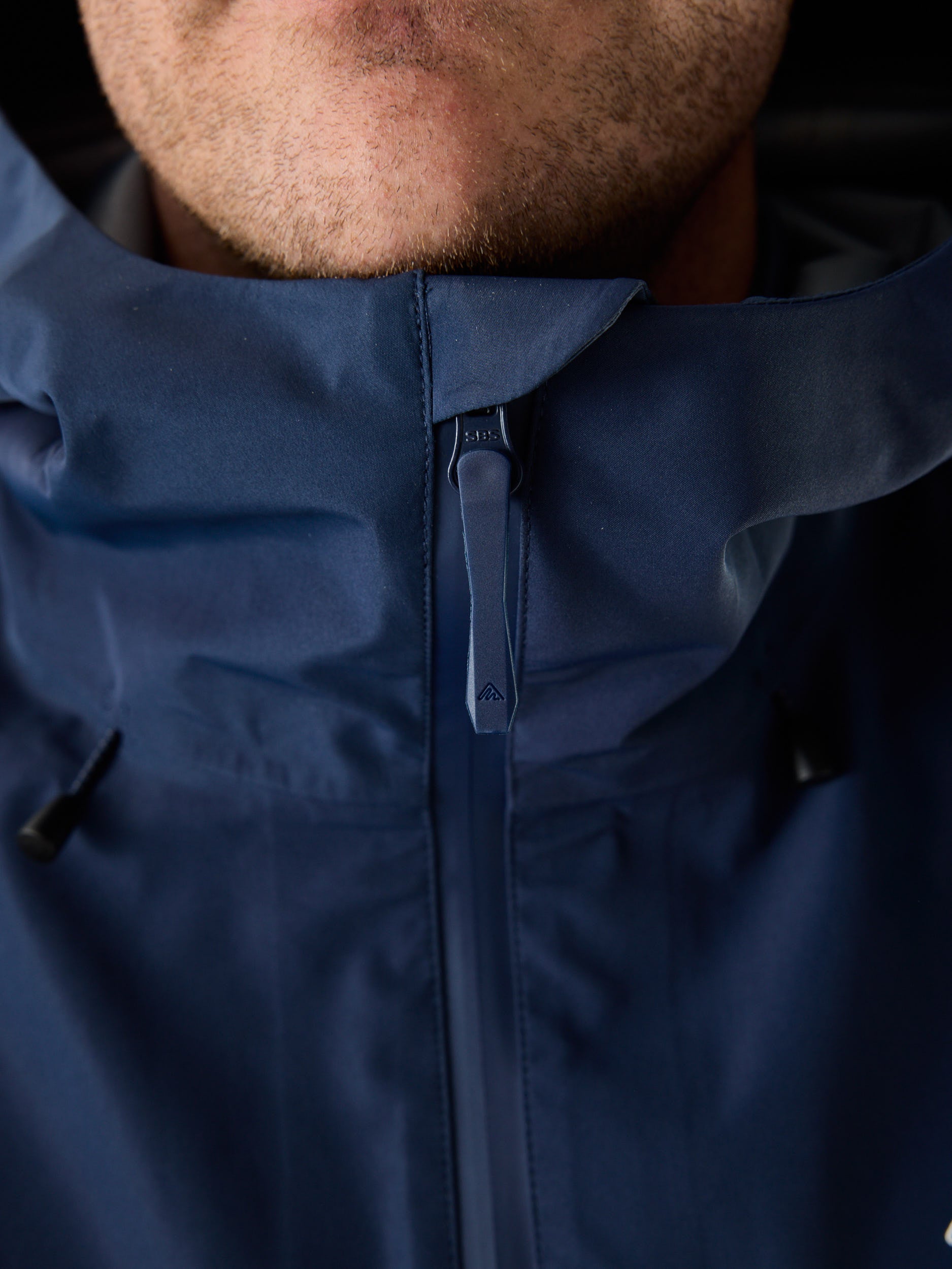 AW Hardshell Jacket 10M Dark Blue | Men