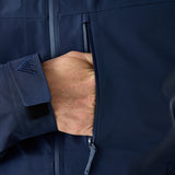 AW Hardshell Jacket 10M Dark Blue | Men