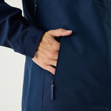 AW Hardshell Jacket 10M Dark Blue | Women