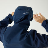 AW Hardshell Jacket 10M Dark Blue | Women