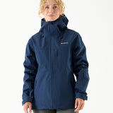 AW Hardshell Jacket 10M Dark Blue | Women