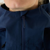 AW Hardshell Jacket 10M Dark Blue | Women