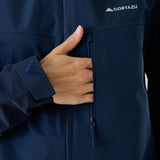 AW Hardshell Jacket 10M Dark Blue | Women
