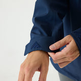 AW Hardshell Jacket 10M Dark Blue | Women