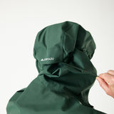 AW Hardshell Jacket 10M Dark Green | Men