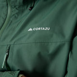 AW Hardshell Jacket 10M Dark Green | Men