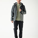 AW Hardshell Jacket 10M | Men